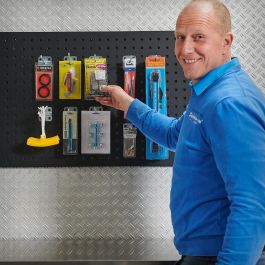 Gereedschap ophangsystemen