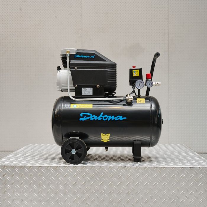 Werkplaats compressor - 50L - 230V